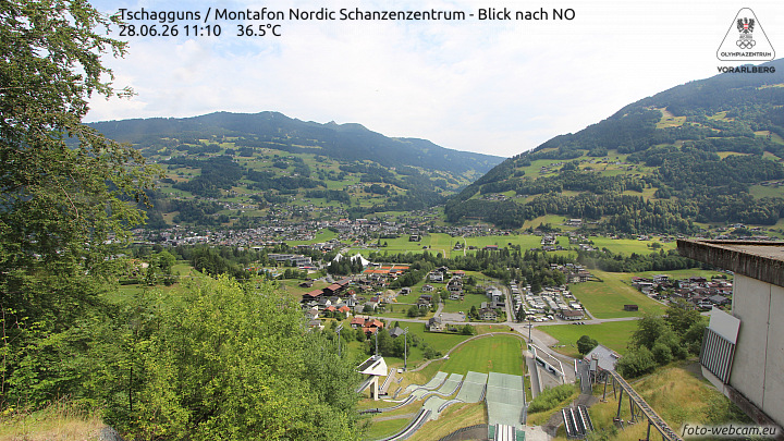 Tschagguns | Montafon Nordic Schanzenzentrum