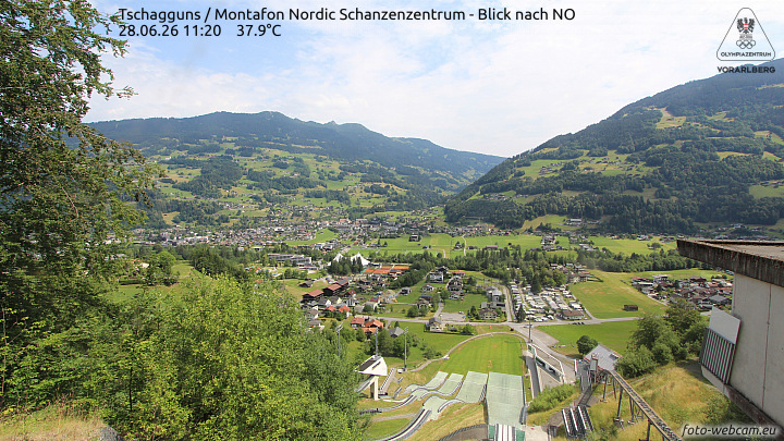 Tschagguns | Montafon Nordic Schanzenzentrum