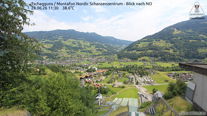 Tschagguns | Montafon Nordic Schanzenzentrum