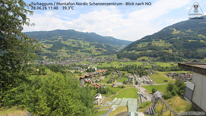 Tschagguns | Montafon Nordic Schanzenzentrum