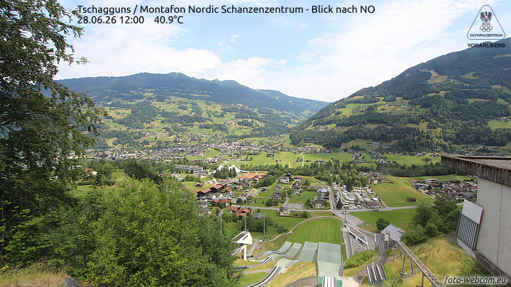 Tschagguns | Montafon Nordic Schanzenzentrum