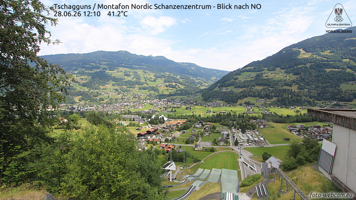 Tschagguns | Montafon Nordic Schanzenzentrum
