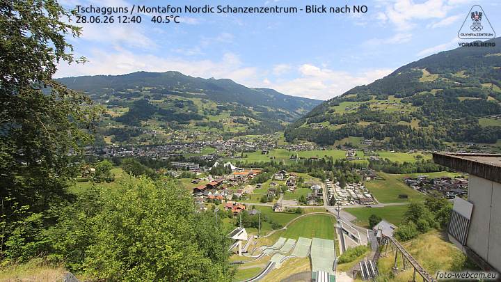 Tschagguns | Montafon Nordic Schanzenzentrum