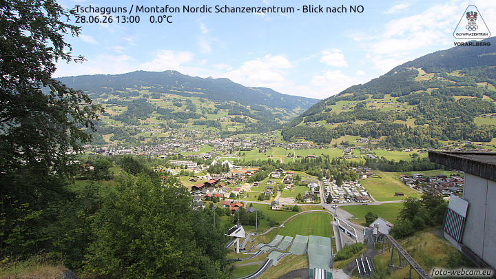 Tschagguns | Montafon Nordic Schanzenzentrum