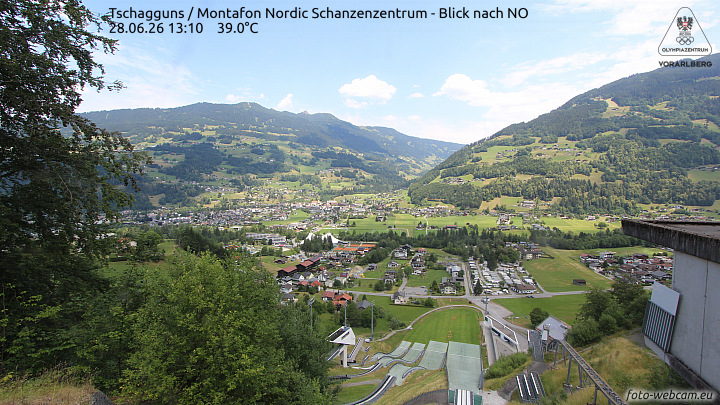 Tschagguns | Montafon Nordic Schanzenzentrum