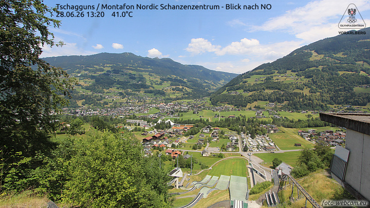 Tschagguns | Montafon Nordic Schanzenzentrum