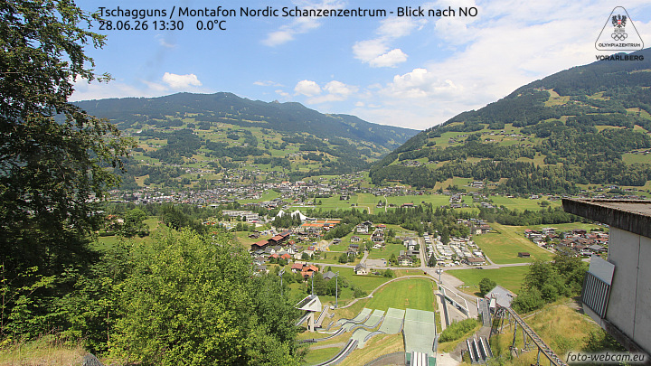 Tschagguns | Montafon Nordic Schanzenzentrum