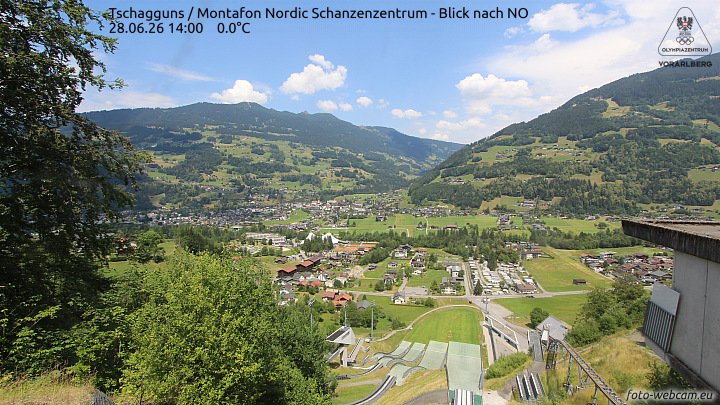 Tschagguns | Montafon Nordic Schanzenzentrum