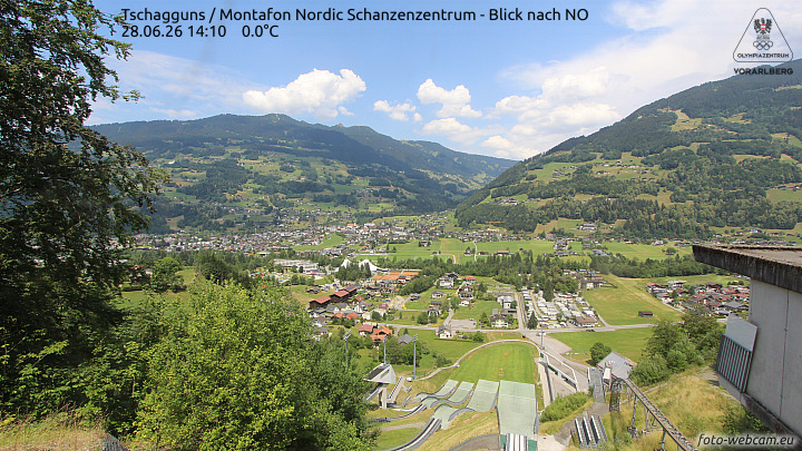 Tschagguns | Montafon Nordic Schanzenzentrum