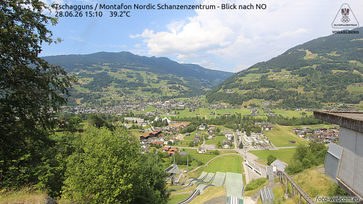 Tschagguns | Montafon Nordic Schanzenzentrum