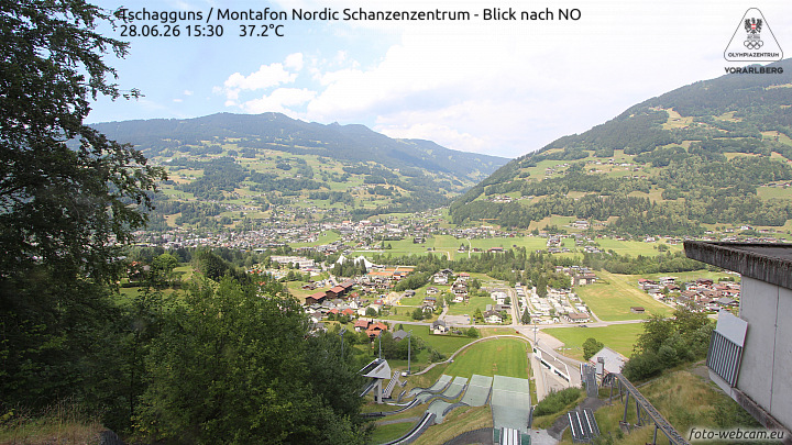 Tschagguns | Montafon Nordic Schanzenzentrum
