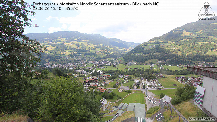Tschagguns | Montafon Nordic Schanzenzentrum