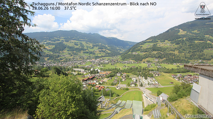 Tschagguns | Montafon Nordic Schanzenzentrum