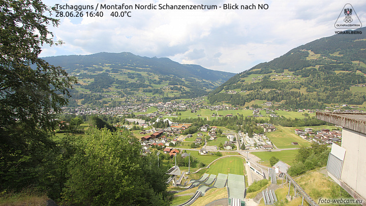 Tschagguns | Montafon Nordic Schanzenzentrum