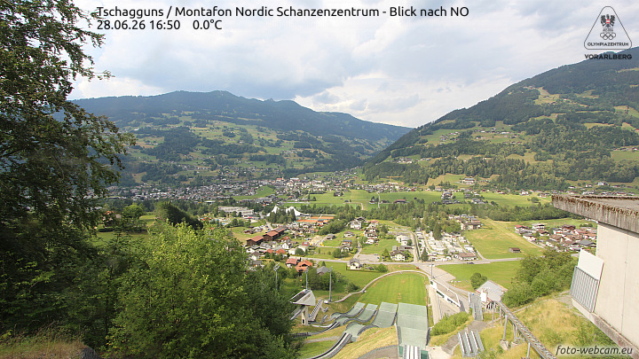 Tschagguns | Montafon Nordic Schanzenzentrum