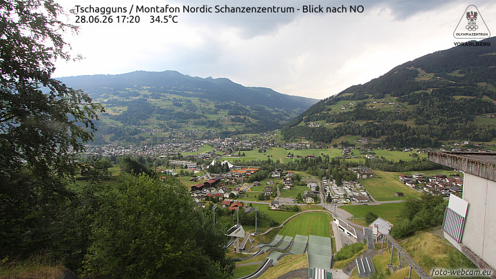 Tschagguns | Montafon Nordic Schanzenzentrum