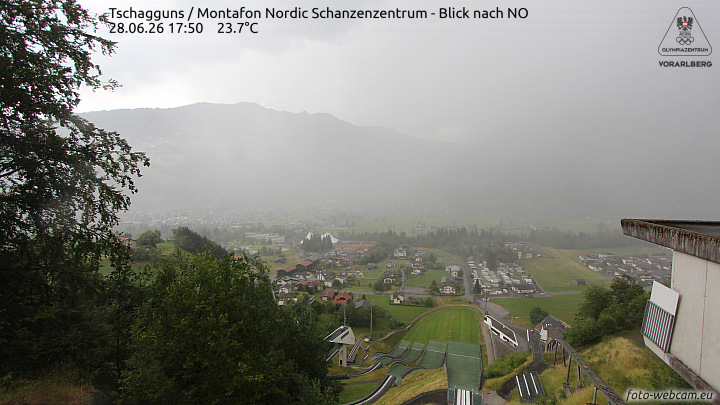 Tschagguns | Montafon Nordic Schanzenzentrum