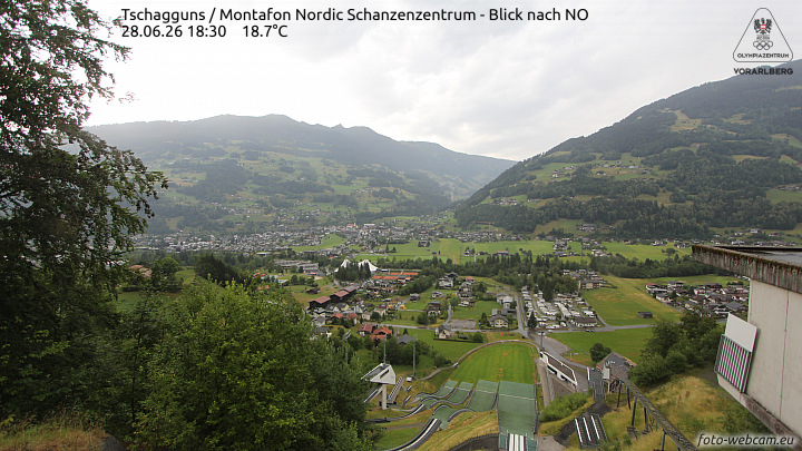 Tschagguns | Montafon Nordic Schanzenzentrum