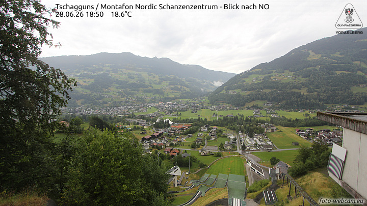 Tschagguns | Montafon Nordic Schanzenzentrum