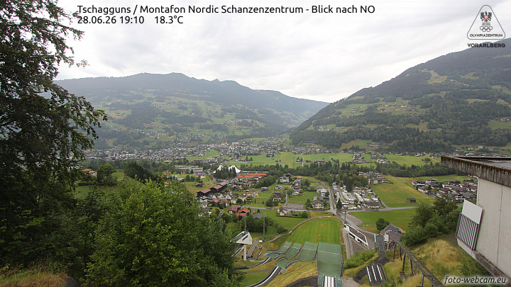 Tschagguns | Montafon Nordic Schanzenzentrum
