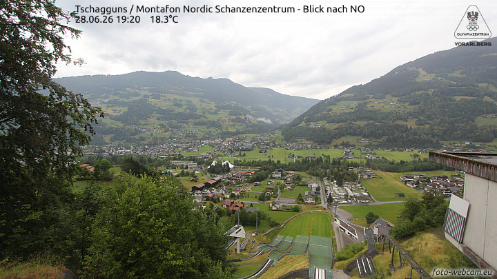 Tschagguns | Montafon Nordic Schanzenzentrum
