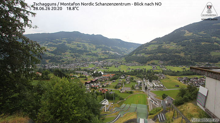Tschagguns | Montafon Nordic Schanzenzentrum