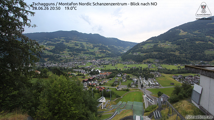 Tschagguns | Montafon Nordic Schanzenzentrum