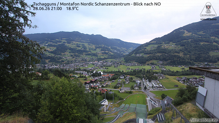 Tschagguns | Montafon Nordic Schanzenzentrum