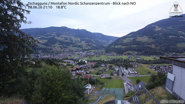 Tschagguns | Montafon Nordic Schanzenzentrum