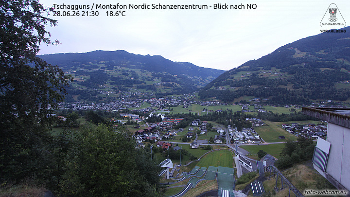 Tschagguns | Montafon Nordic Schanzenzentrum