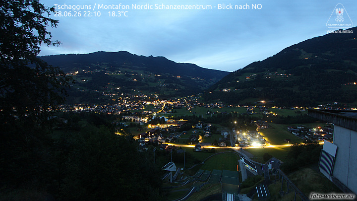 Tschagguns | Montafon Nordic Schanzenzentrum