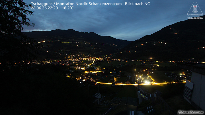 Tschagguns | Montafon Nordic Schanzenzentrum