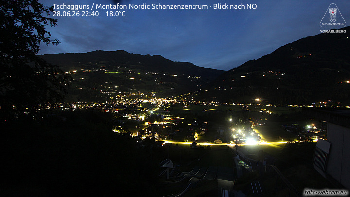 Tschagguns | Montafon Nordic Schanzenzentrum