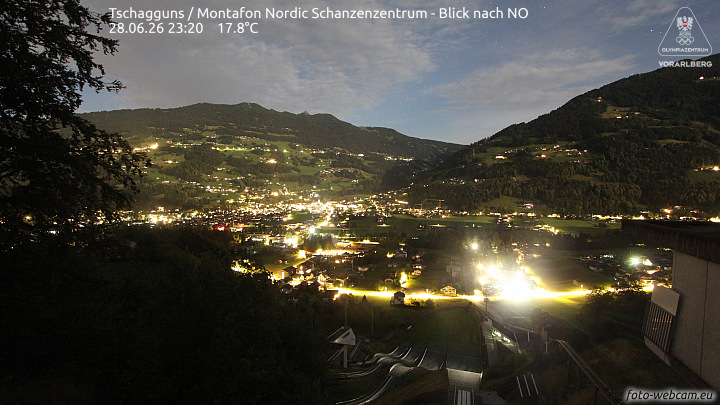 Tschagguns | Montafon Nordic Schanzenzentrum