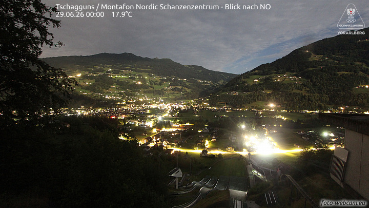 Tschagguns | Montafon Nordic Schanzenzentrum