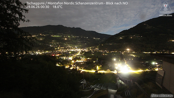 Tschagguns | Montafon Nordic Schanzenzentrum