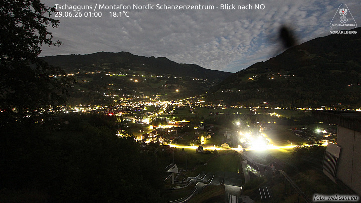 Tschagguns | Montafon Nordic Schanzenzentrum