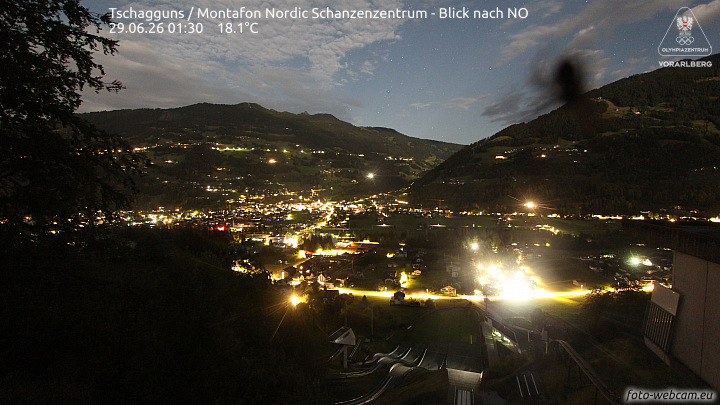 Tschagguns | Montafon Nordic Schanzenzentrum