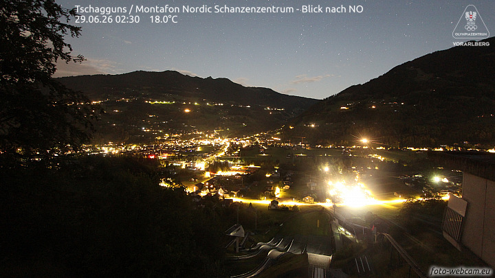 Tschagguns | Montafon Nordic Schanzenzentrum