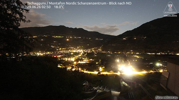 Tschagguns | Montafon Nordic Schanzenzentrum
