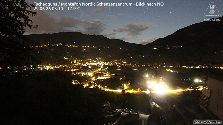 Tschagguns | Montafon Nordic Schanzenzentrum