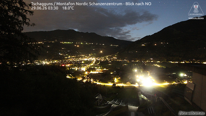 Tschagguns | Montafon Nordic Schanzenzentrum