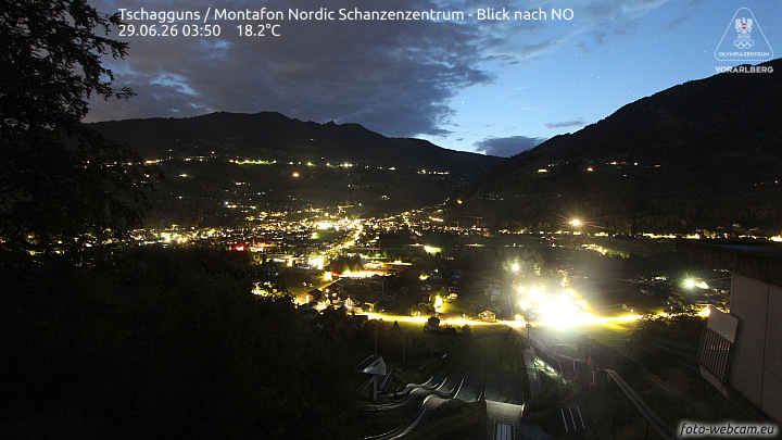 Tschagguns | Montafon Nordic Schanzenzentrum