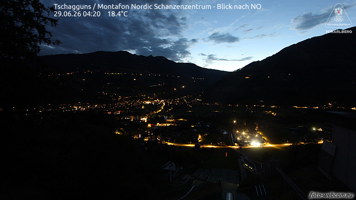 Tschagguns | Montafon Nordic Schanzenzentrum