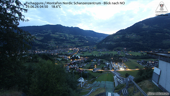 Tschagguns | Montafon Nordic Schanzenzentrum