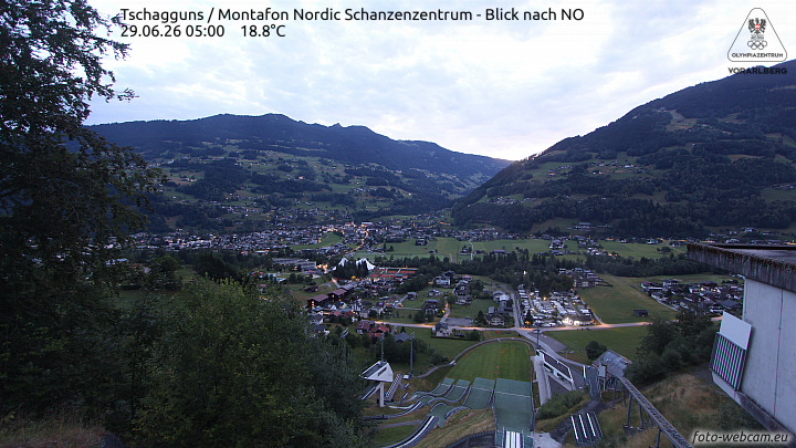 Tschagguns | Montafon Nordic Schanzenzentrum