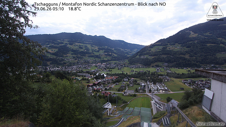 Tschagguns | Montafon Nordic Schanzenzentrum