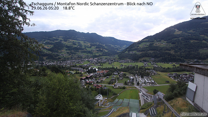 Tschagguns | Montafon Nordic Schanzenzentrum