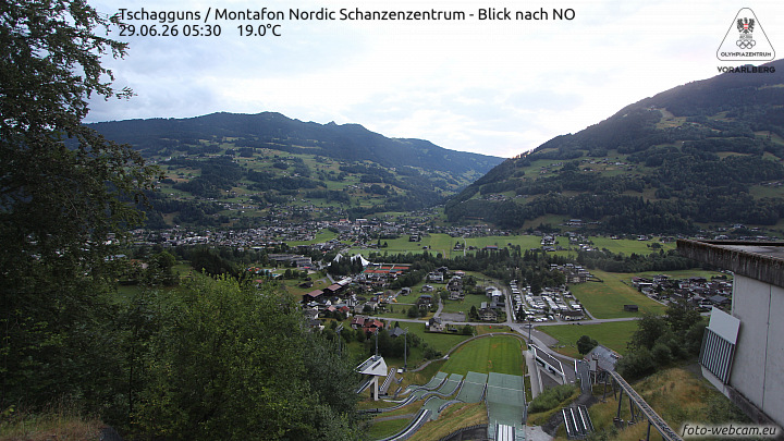 Tschagguns | Montafon Nordic Schanzenzentrum