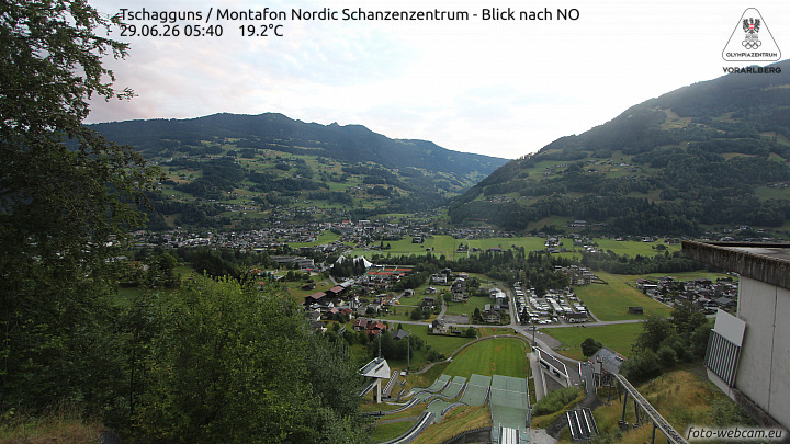 Tschagguns | Montafon Nordic Schanzenzentrum